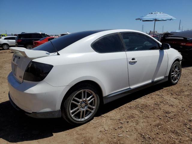 JTKDE177060067095 - 2006 TOYOTA SCION TC 白色 照片 3
