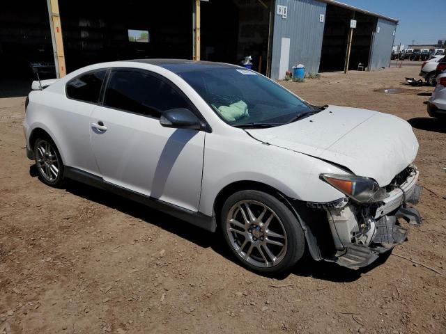 JTKDE177060067095 - 2006 TOYOTA SCION TC 白色 照片 4