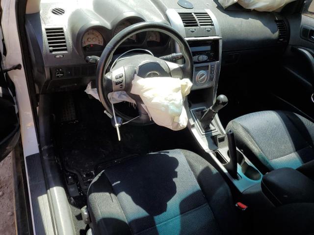 JTKDE177060067095 - 2006 TOYOTA SCION TC 白色 照片 8