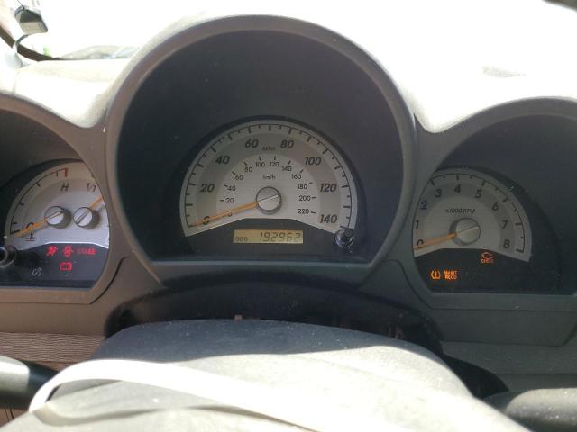 JTKDE177060067095 - 2006 TOYOTA SCION TC 白色 照片 9