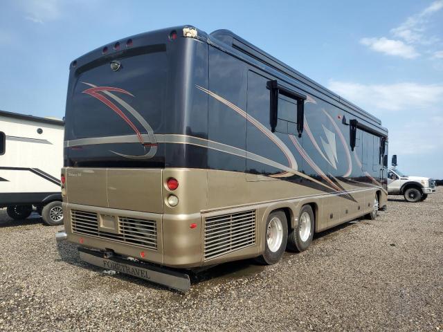 1F98DN4098N054879 - 2008 FORETRAVEL MOTORHOME WILDWOOD BROWN photo 4