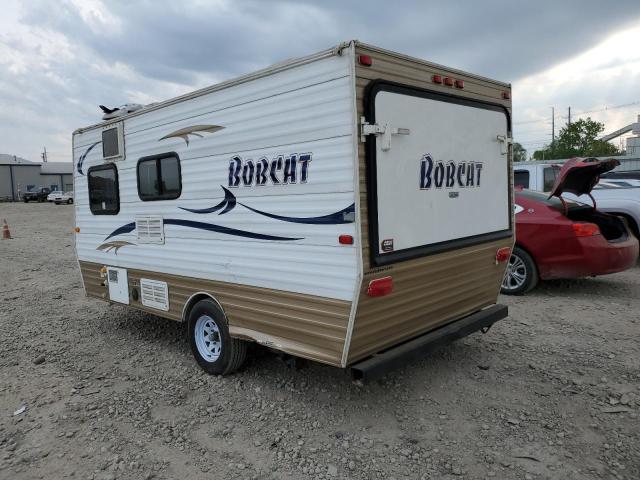 1SE200G10DF000809 - 2013 BOBCAT TRAILER WHITE photo 3