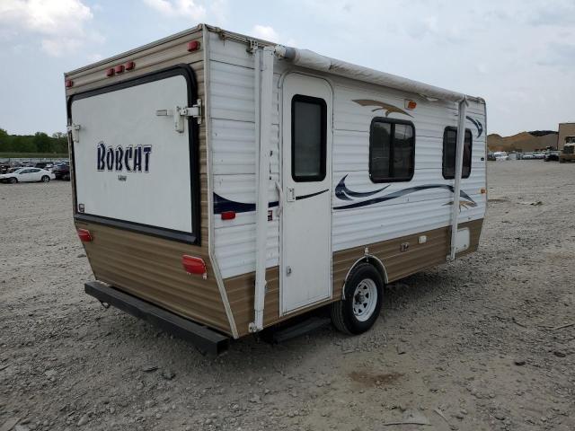 1SE200G10DF000809 - 2013 BOBCAT TRAILER WHITE photo 4