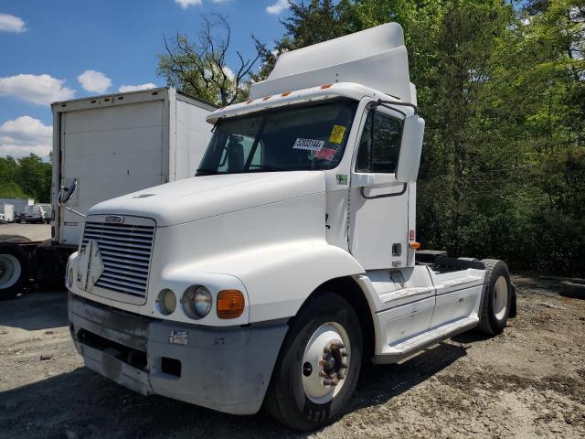 1FUBA8A872PJ90438 - 2002 FREIGHTLINER CONVENTION ST112 WHITE photo 2