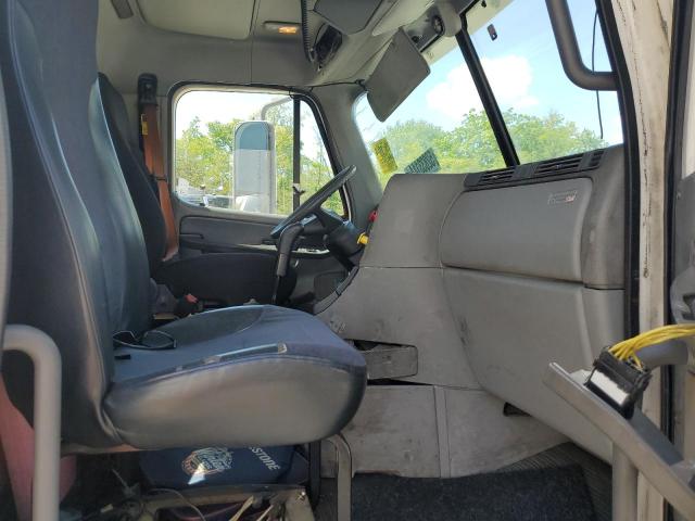 1FUBA8A872PJ90438 - 2002 FREIGHTLINER CONVENTION ST112 WHITE photo 5