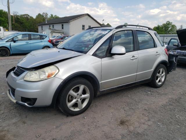 JS2YB413675102824 - 2007 SUZUKI SX4 SILVER photo 1