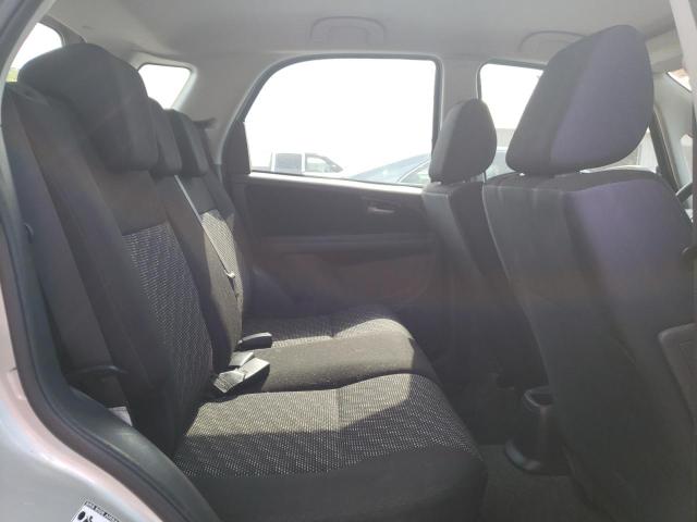 JS2YB413675102824 - 2007 SUZUKI SX4 SILVER photo 10