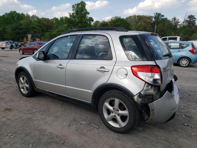 JS2YB413675102824 - 2007 SUZUKI SX4 SILVER photo 2