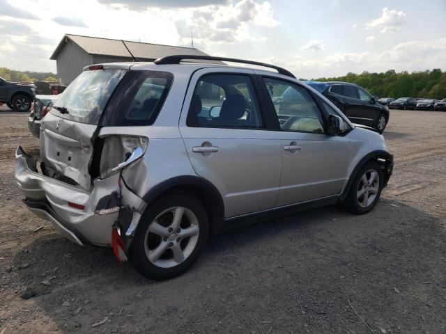 JS2YB413675102824 - 2007 SUZUKI SX4 SILVER photo 3