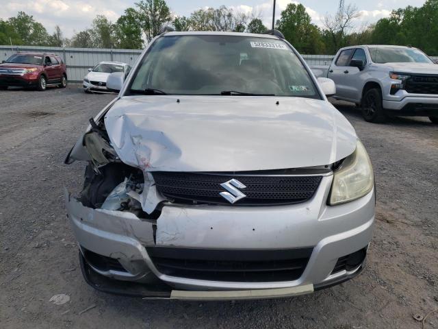 JS2YB413675102824 - 2007 SUZUKI SX4 SILVER photo 5