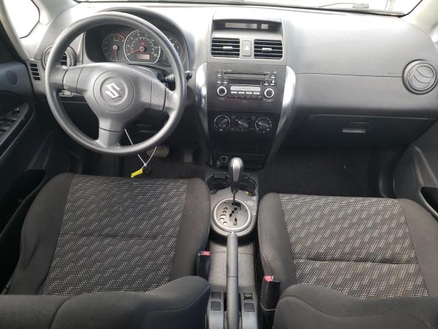 JS2YB413675102824 - 2007 SUZUKI SX4 SILVER photo 8