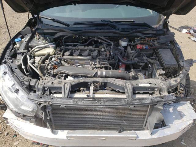 SHHFK7G49JU219417 - 2018 HONDA CIVIC SPORT BLACK photo 11