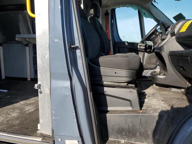 3C6MRVJG8ME535887 - 2021 RAM PROMASTER 3500 HIGH ლურჯი ფოტო 11
