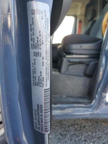 3C6MRVJG8ME535887 - 2021 RAM PROMASTER 3500 HIGH ლურჯი ფოტო 13