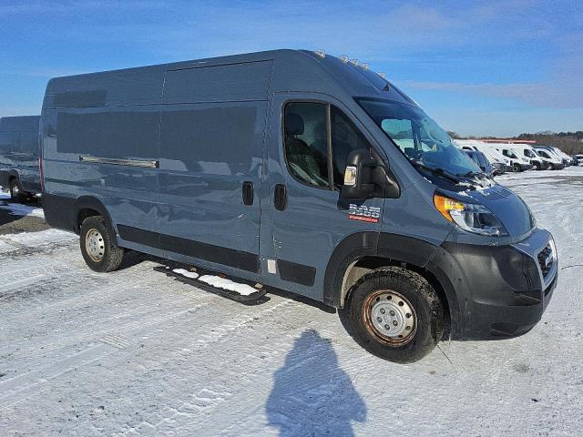 3C6MRVJG8ME535887 - 2021 RAM PROMASTER 3500 HIGH ლურჯი ფოტო 4