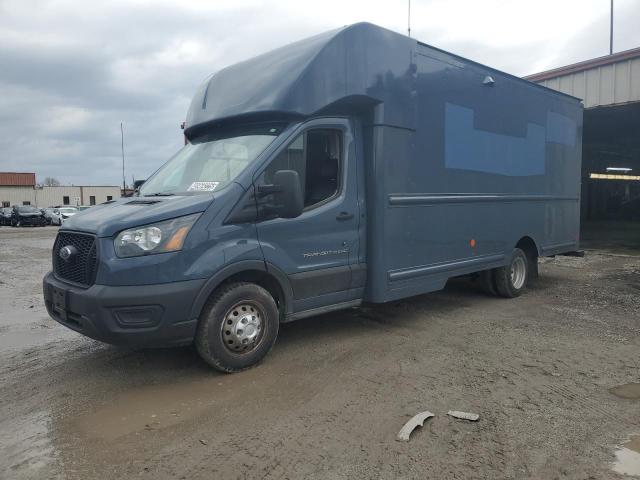 2021 FORD TRANSIT T-350 HD, null