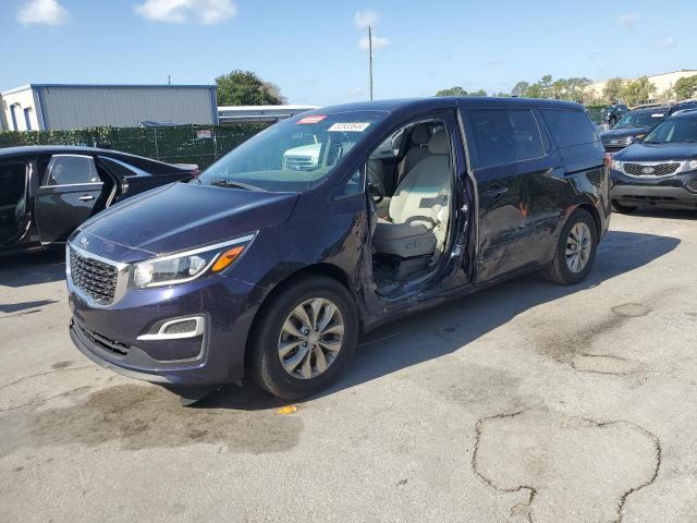 2019 KIA SEDONA LX, 