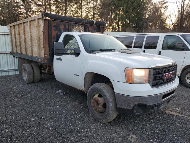 2014 GMC SIERRA K3500, null