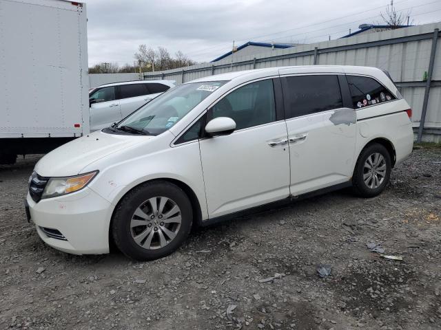 2014 HONDA ODYSSEY EX, 