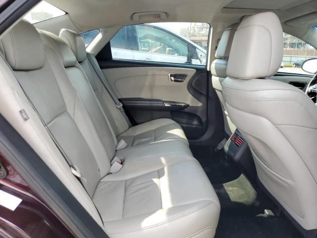 4T1BK1EB7DU023885 - 2013 TOYOTA AVALON BASE Bordo foto 10