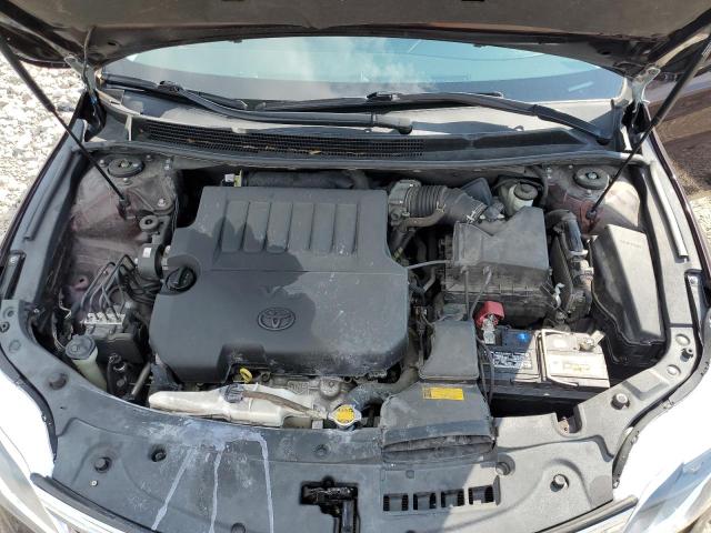 4T1BK1EB7DU023885 - 2013 TOYOTA AVALON BASE Bordo foto 11