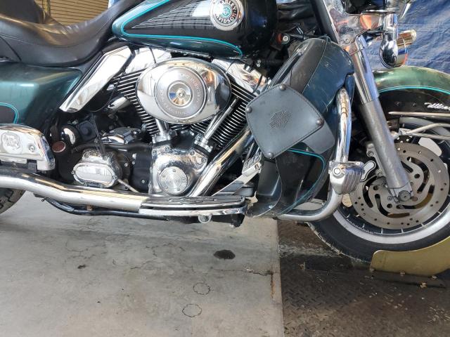 1HD1FCW122Y634496 - 2002 HARLEY-DAVIDSON FLHTCUI 双色 照片 9