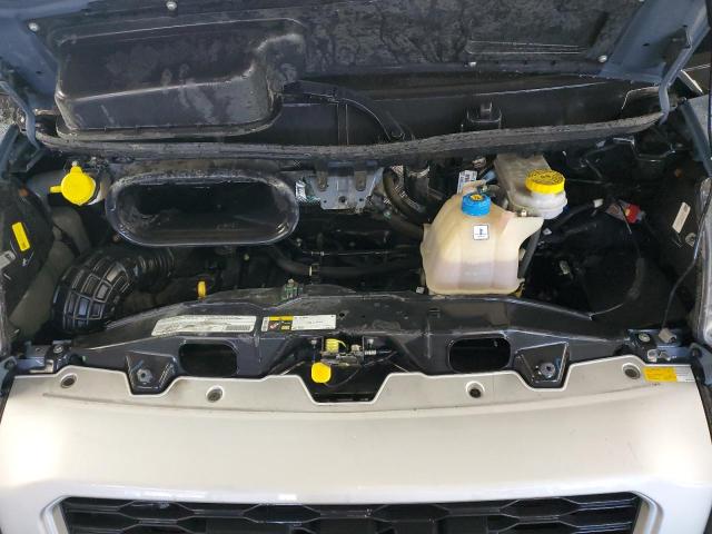 3C7WRVMG2NE125989 - 2022 RAM PROMASTER 3500 STANDARD Синий фото 11