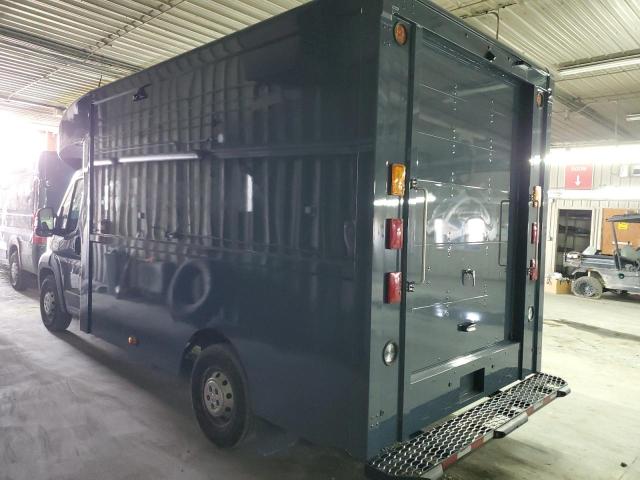 3C7WRVMG2NE125989 - 2022 RAM PROMASTER 3500 STANDARD Синий фото 2