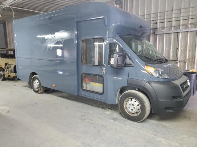 3C7WRVMG2NE125989 - 2022 RAM PROMASTER 3500 STANDARD Синий фото 4