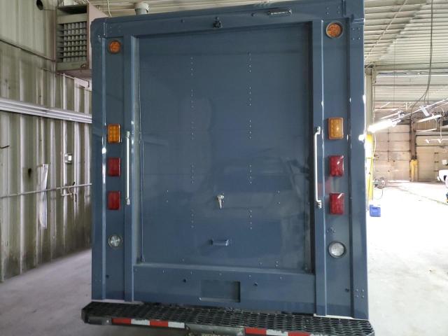 3C7WRVMG2NE125989 - 2022 RAM PROMASTER 3500 STANDARD Синий фото 6