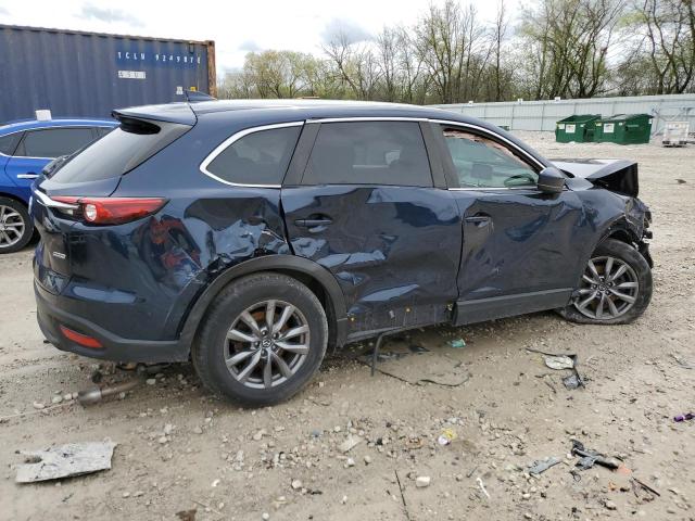 JM3TCABY1J0208975 - 2018 MAZDA CX-9 SPORT BLUE photo 3