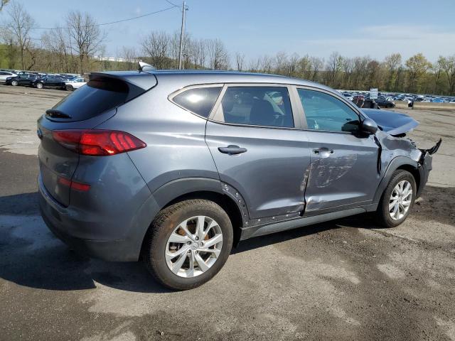 KM8J23A4XMU360727 - 2021 HYUNDAI TUCSON SE GRAY photo 3