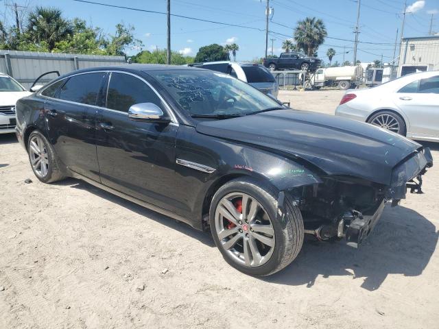 SAJWA2G73G8V92867 - 2016 JAGUAR XJL PORTFOLIO BLACK photo 4