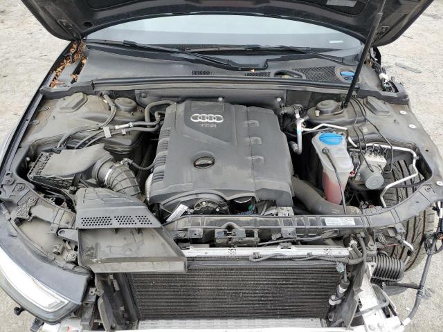 WA1UFAFL2DA138561 - 2013 AUDI A4 ALLROAD PREMIUM PLUS BLACK photo 11