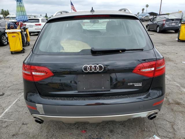WA1UFAFL2DA138561 - 2013 AUDI A4 ALLROAD PREMIUM PLUS BLACK photo 6