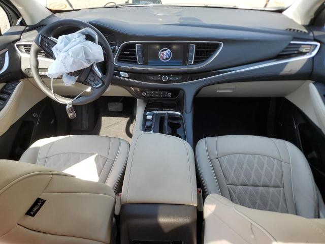 5GAEVCKW9PJ152133 - 2023 BUICK ENCLAVE AVENIR WHITE photo 8