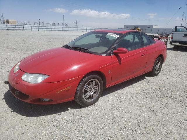 2001 SATURN SC2, 