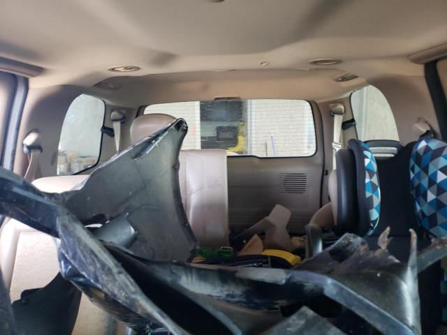 1GNDV23L15D160044 - 2005 CHEVROLET UPLANDER LS 蓝色 照片 10