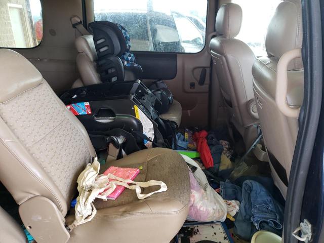 1GNDV23L15D160044 - 2005 CHEVROLET UPLANDER LS 蓝色 照片 11