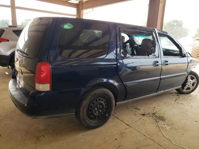 1GNDV23L15D160044 - 2005 CHEVROLET UPLANDER LS 蓝色 照片 3