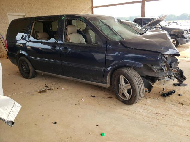 1GNDV23L15D160044 - 2005 CHEVROLET UPLANDER LS 蓝色 照片 4