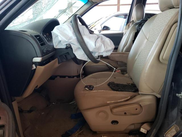 1GNDV23L15D160044 - 2005 CHEVROLET UPLANDER LS 蓝色 照片 7