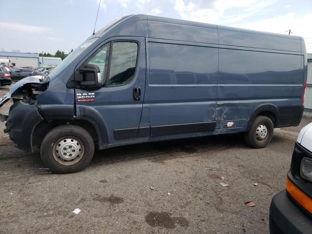 3C6URVJGXLE112825 - 2020 RAM PROMASTER 3500 HIGH Boz foto 1