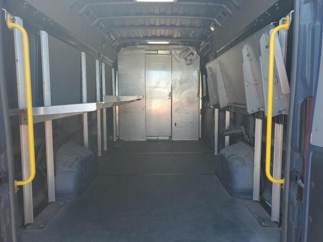 3C6URVJGXLE112825 - 2020 RAM PROMASTER 3500 HIGH Boz foto 10