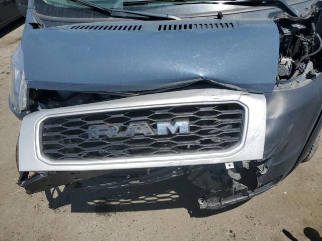 3C6URVJGXLE112825 - 2020 RAM PROMASTER 3500 HIGH Boz foto 12