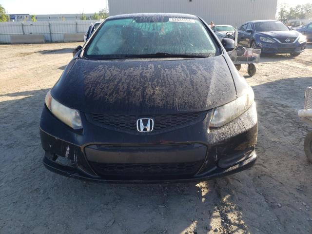 2HGFG3B58CH553478 - 2012 HONDA CIVIC LX BLACK photo 5