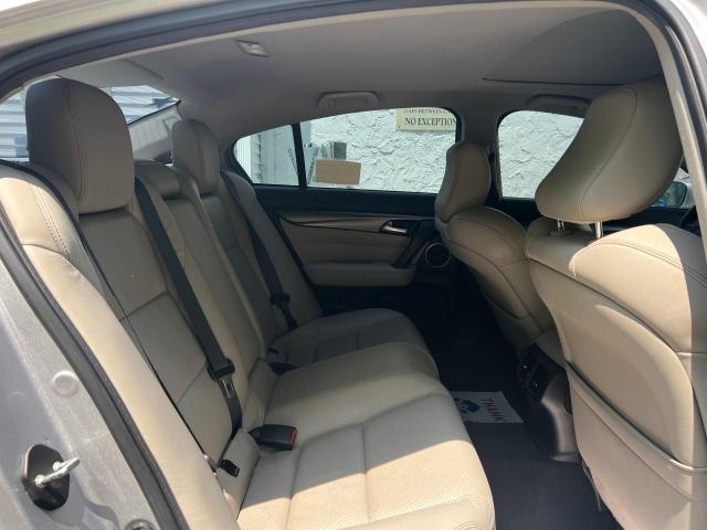 19UUA9F56EA002196 - 2014 ACURA TL TECH SILVER photo 6