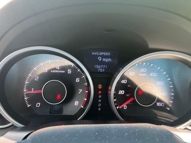 19UUA9F56EA002196 - 2014 ACURA TL TECH SILVER photo 8