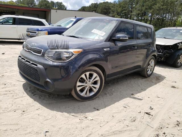 2014 KIA SOUL +, 