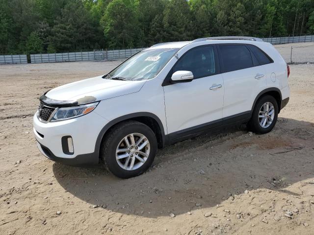 2015 KIA SORENTO LX, 